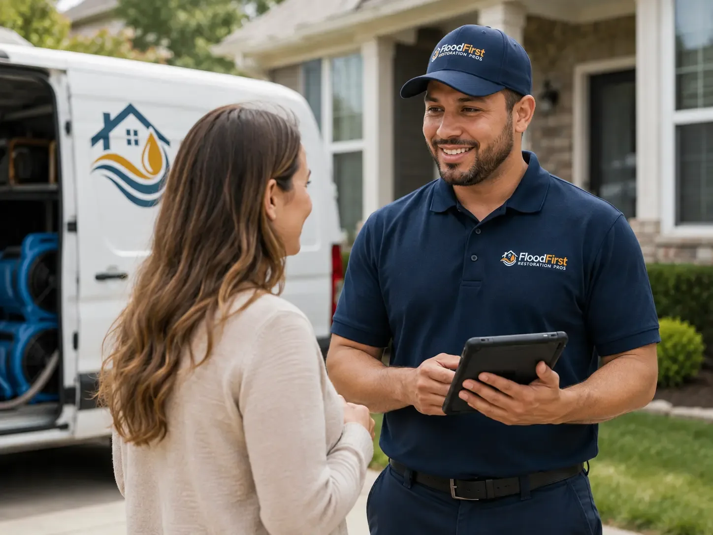 Flood Damage Restoration La Motte, IA FAQs