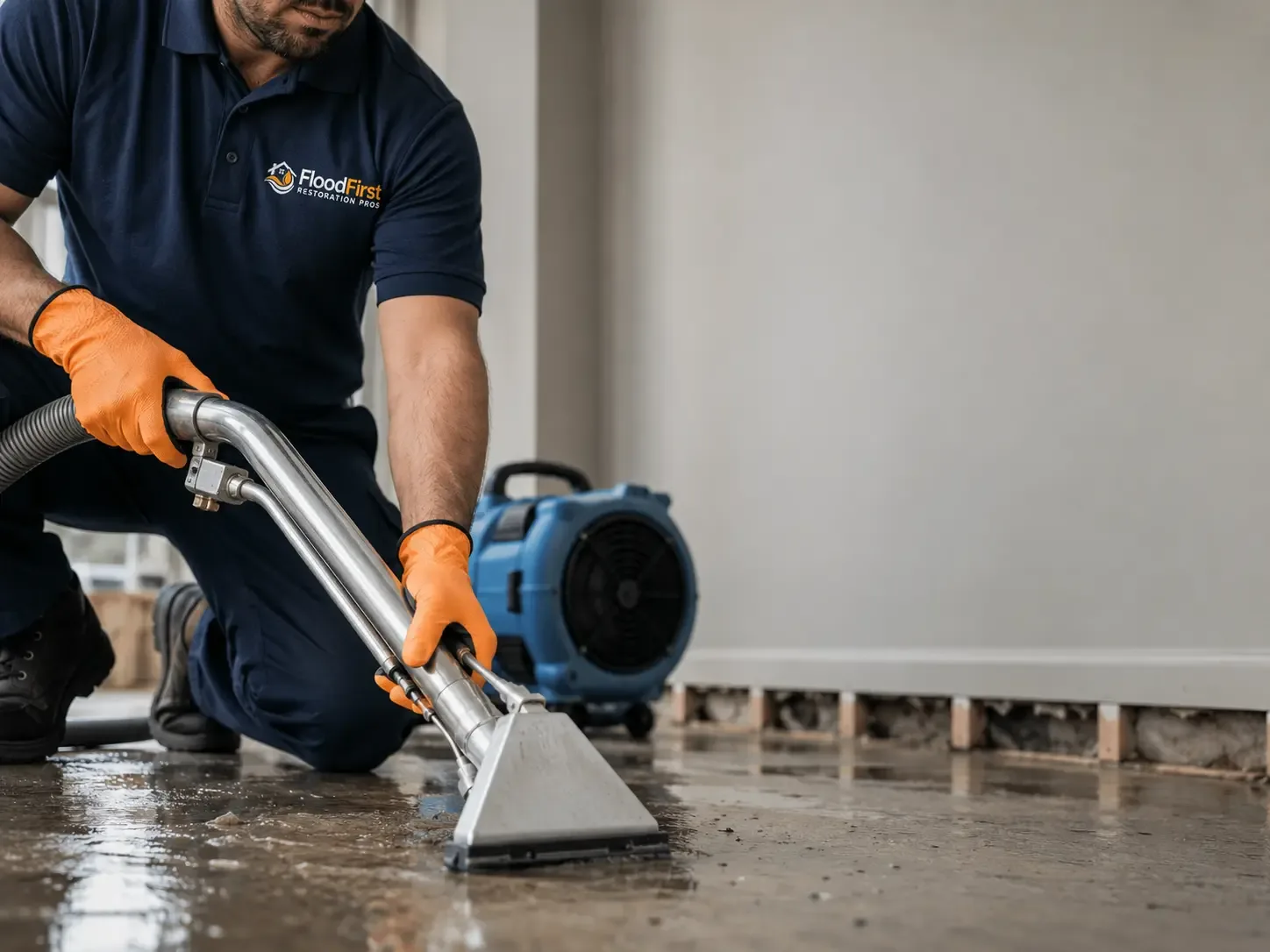 Why choose Flood Damage Restoration in La Motte, IA